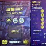 Generic 5G Pro TVBOX 14K, 64GB RAM 1TB ROM