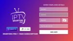Smarter Pro iptv subscription