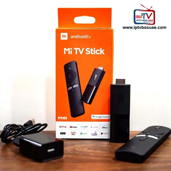 Xiaomi Mi Android TV Stick Global Version 2K HD Xiaomi Mi Android TV Stick