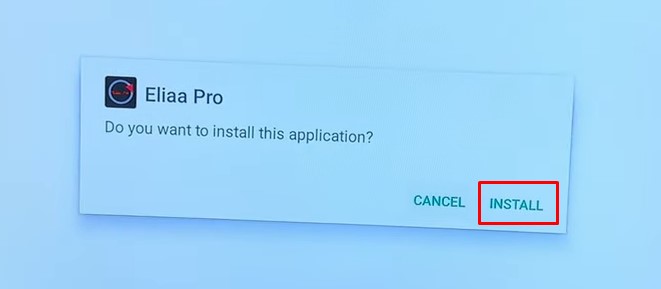 Eliaa pro apk install