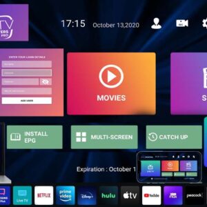 IPTV Smarter Pro