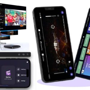 Smarter IPTV Subscription for mobile devices