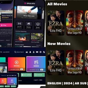 Smarter IPTV Subscription for mobile devices