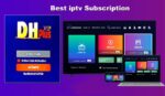 DH Plus vip Premium iptv subscription