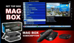 4K IPTV Subscription