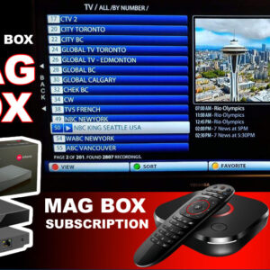 4K IPTV Subscription