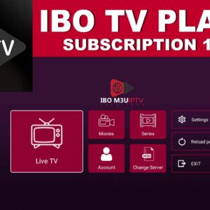 Best IPTV Subscription