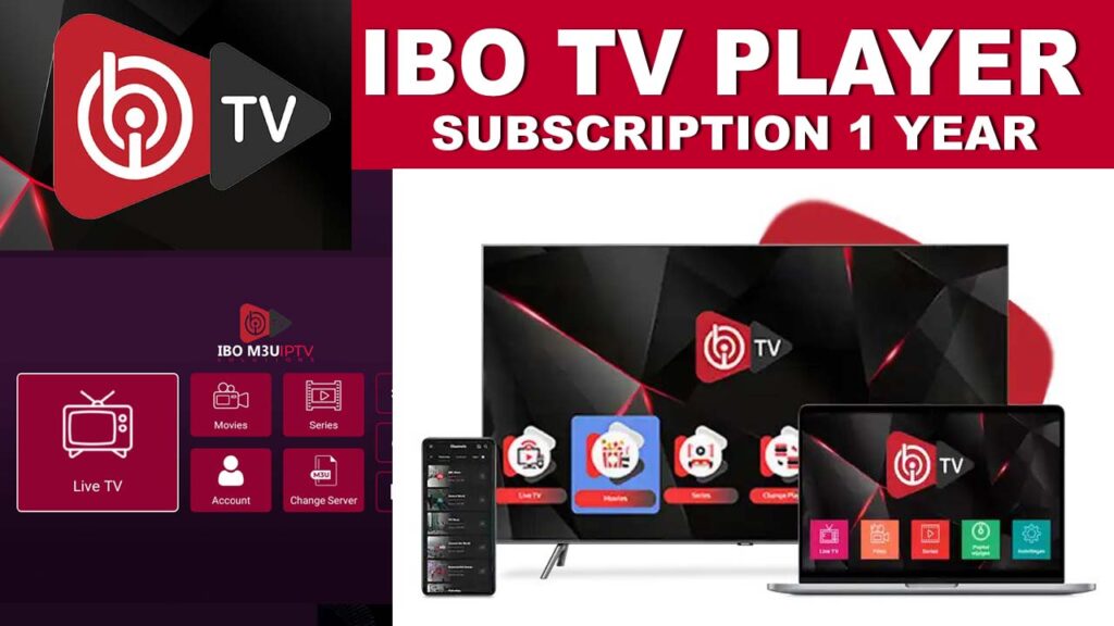 Ibo iptv player subscription code 1