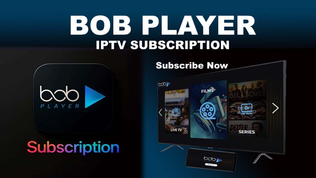 4K IPTV Subscription