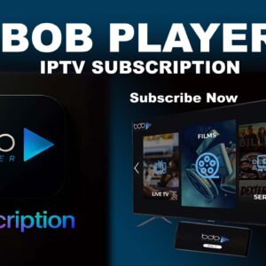 4K IPTV Subscription