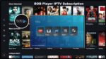 BOB Player iptv subscription