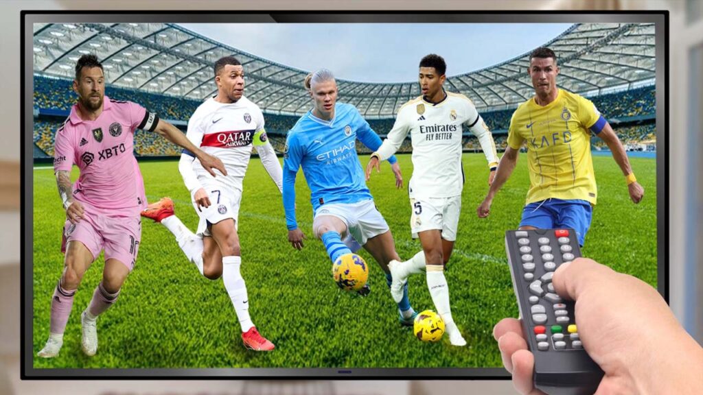 High quality iptv sports subscription
