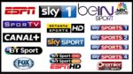 High quality iptv sports subscription
