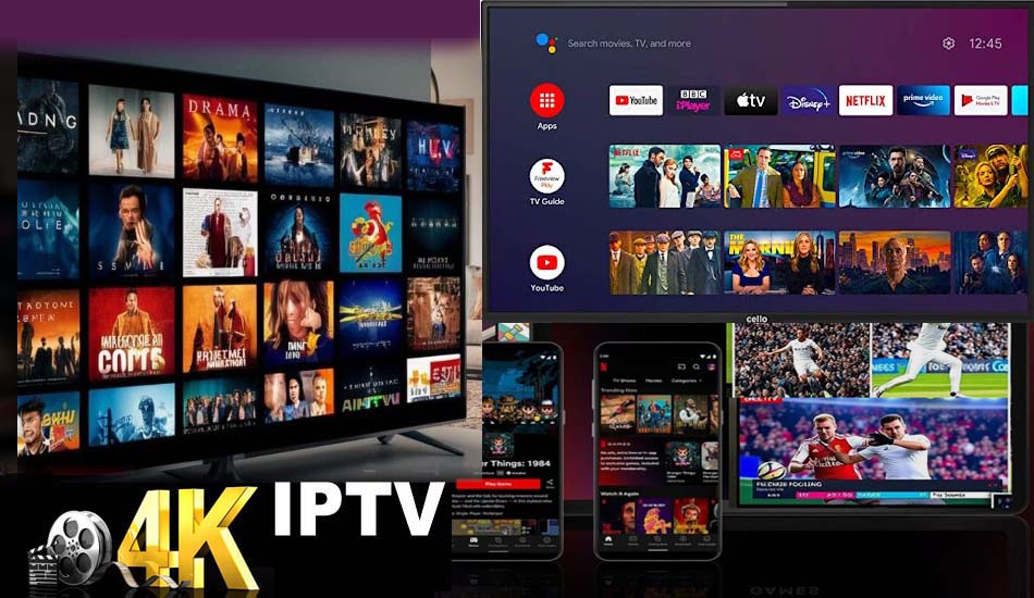 IPTV Subscription in abu Dhabi
